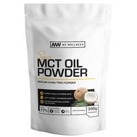 My Wellness MCT Oil Powder - Unflavoured